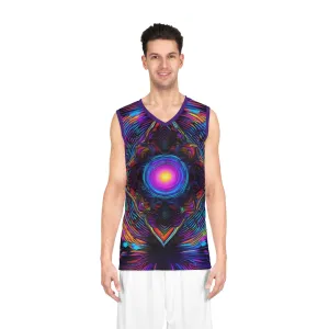 Lost in Portal A - Rave Jersey(AOP)