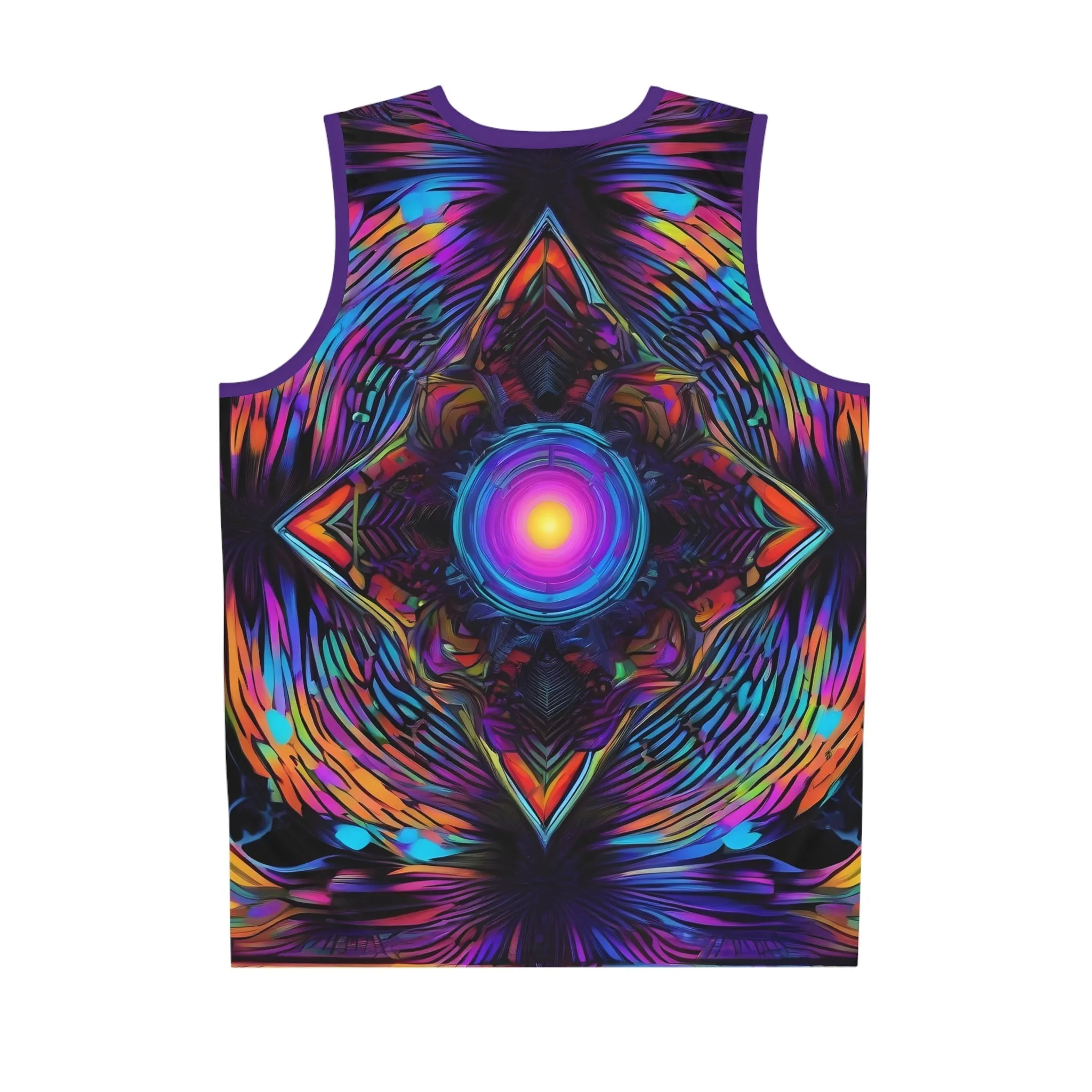 Lost in Portal A - Rave Jersey(AOP)