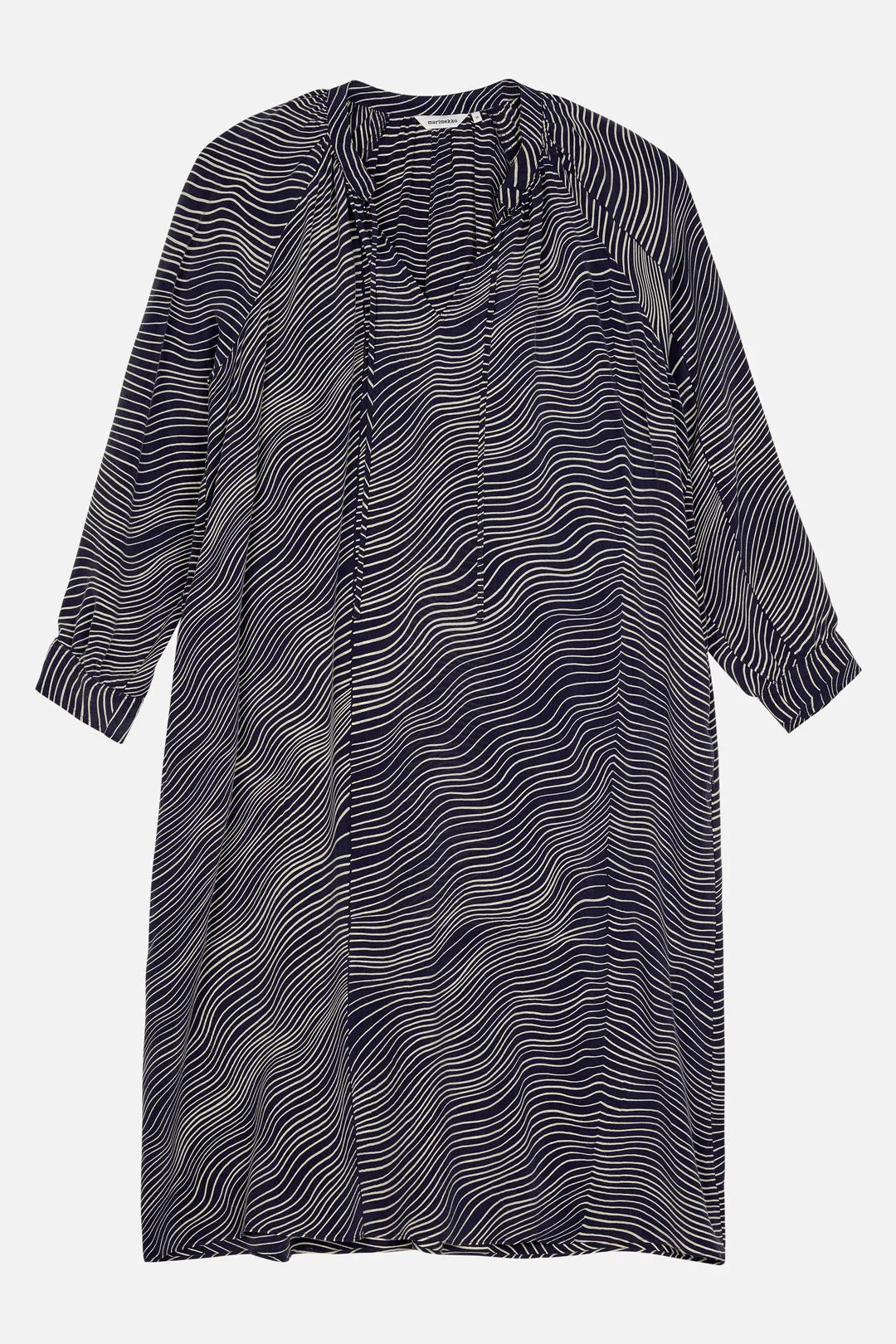 Marimekko Lauga Näkki Dress