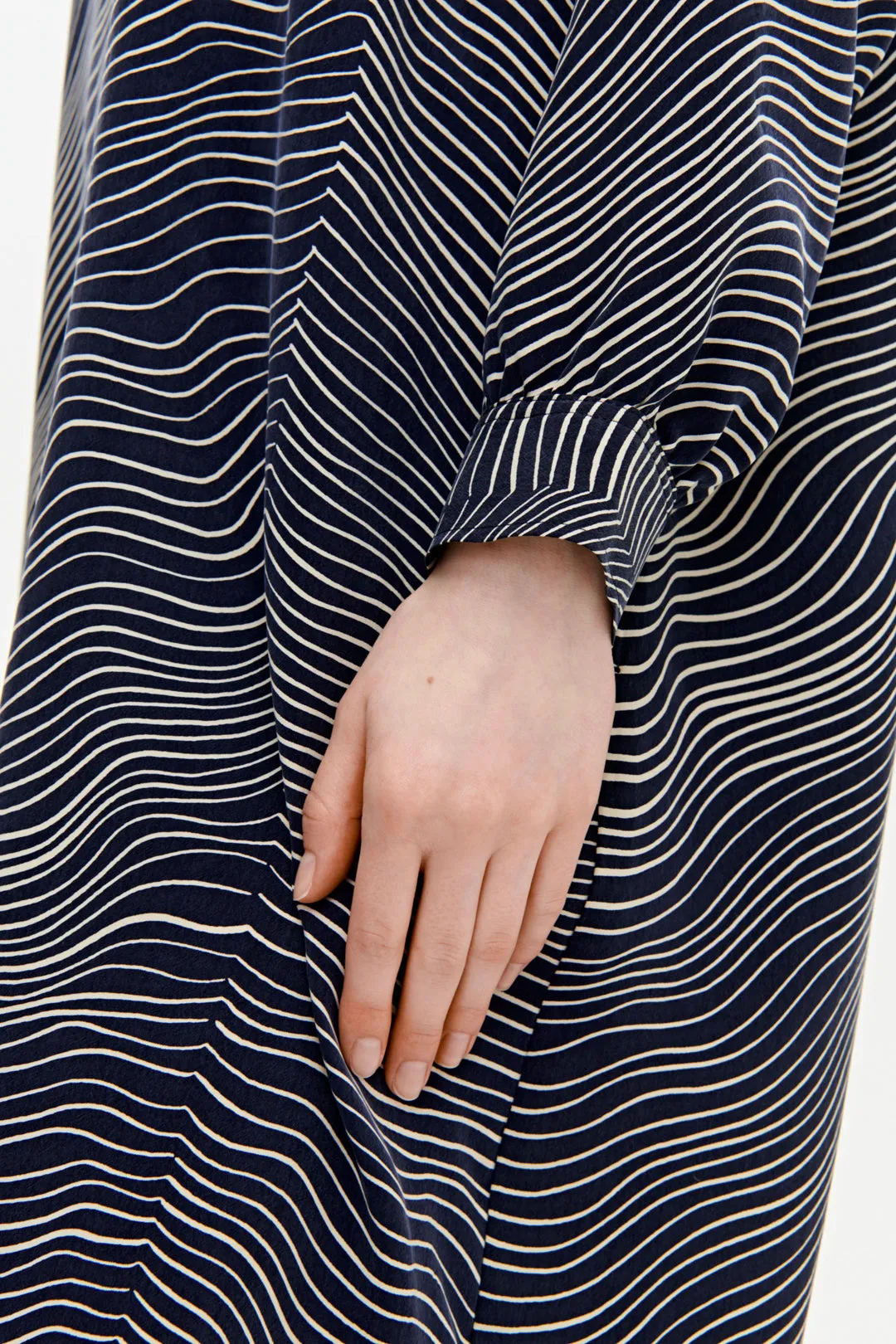 Marimekko Lauga Näkki Dress