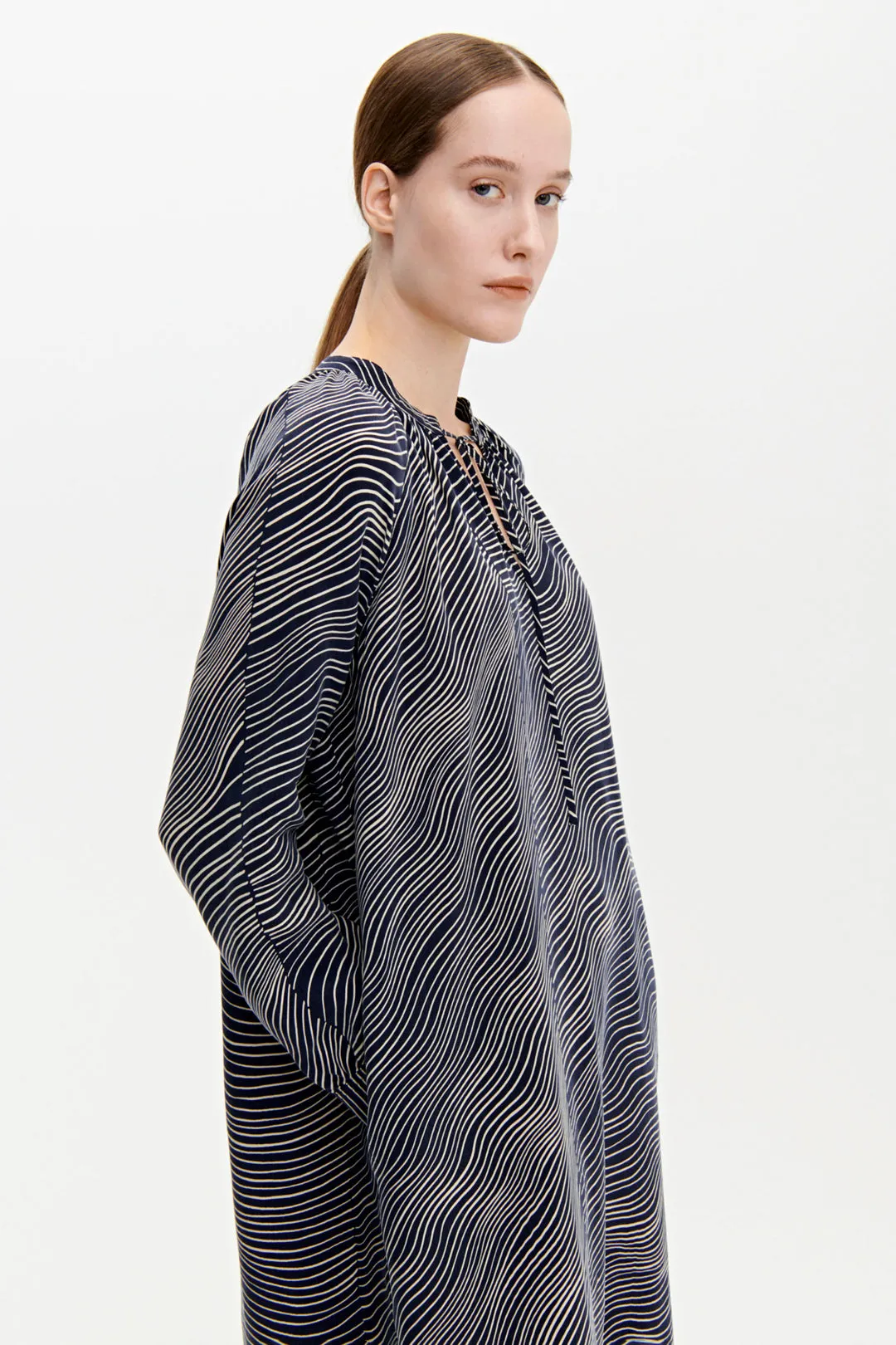 Marimekko Lauga Näkki Dress