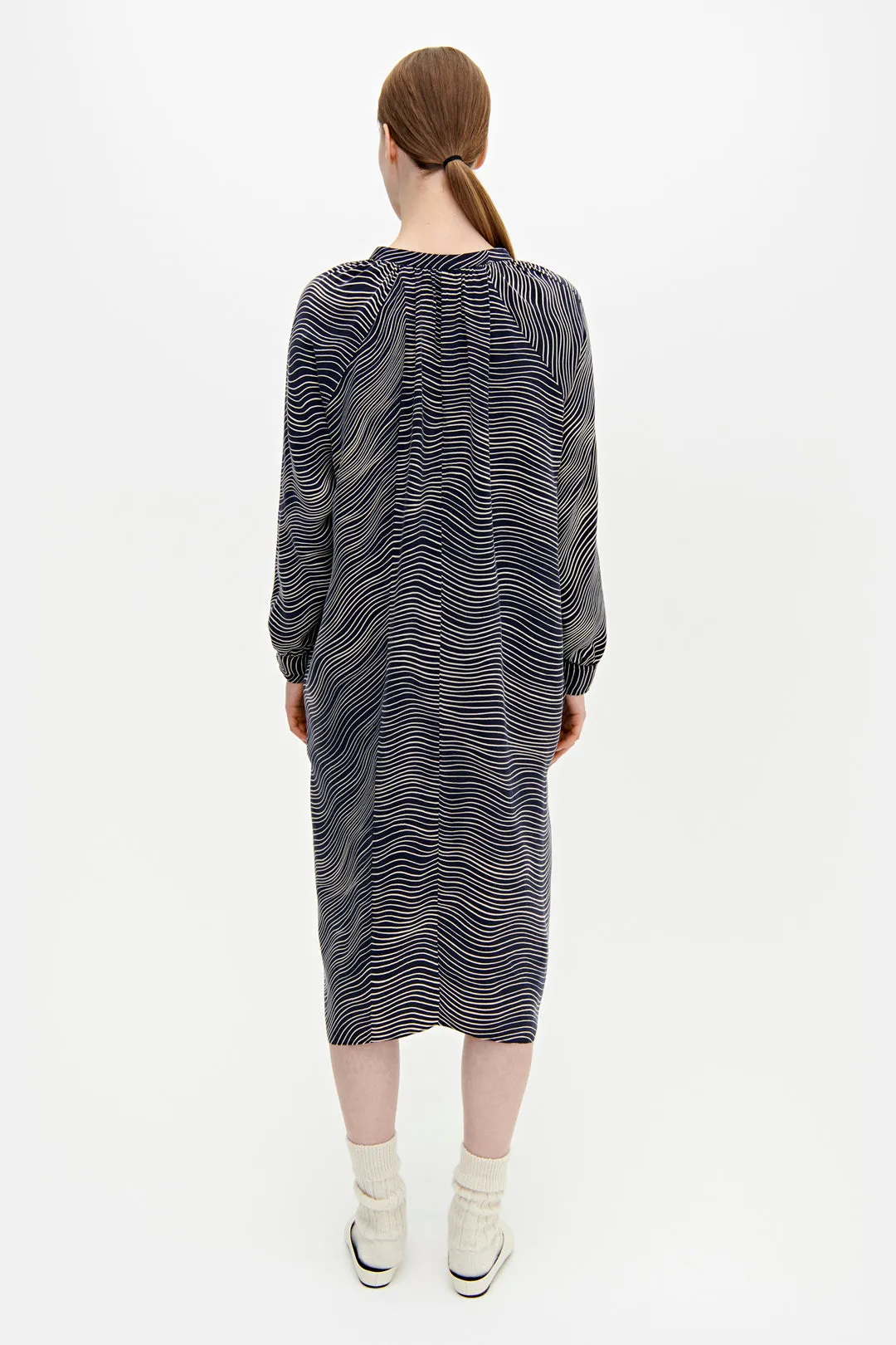 Marimekko Lauga Näkki Dress
