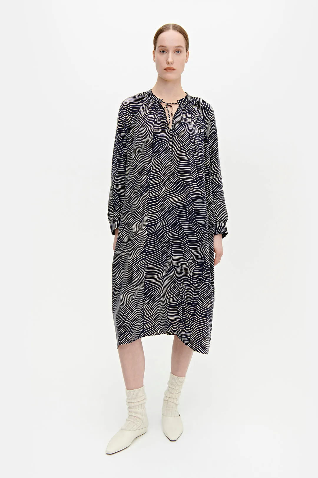 Marimekko Lauga Näkki Dress