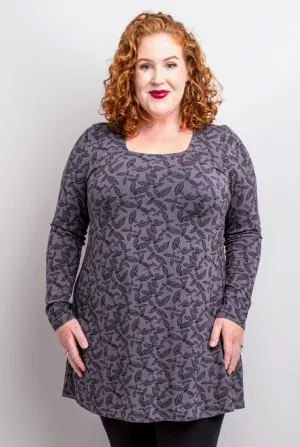 Marissa Top, Tahsis Leaf, Bamboo - Final Sale