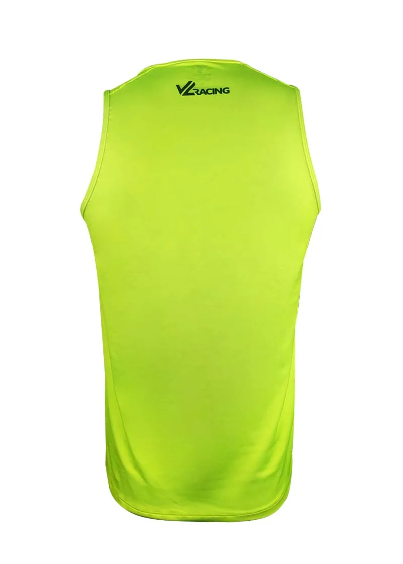 Men's Hi-Viz Performance Tank