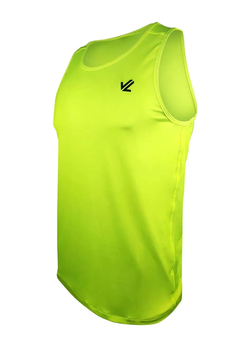 Men's Hi-Viz Performance Tank