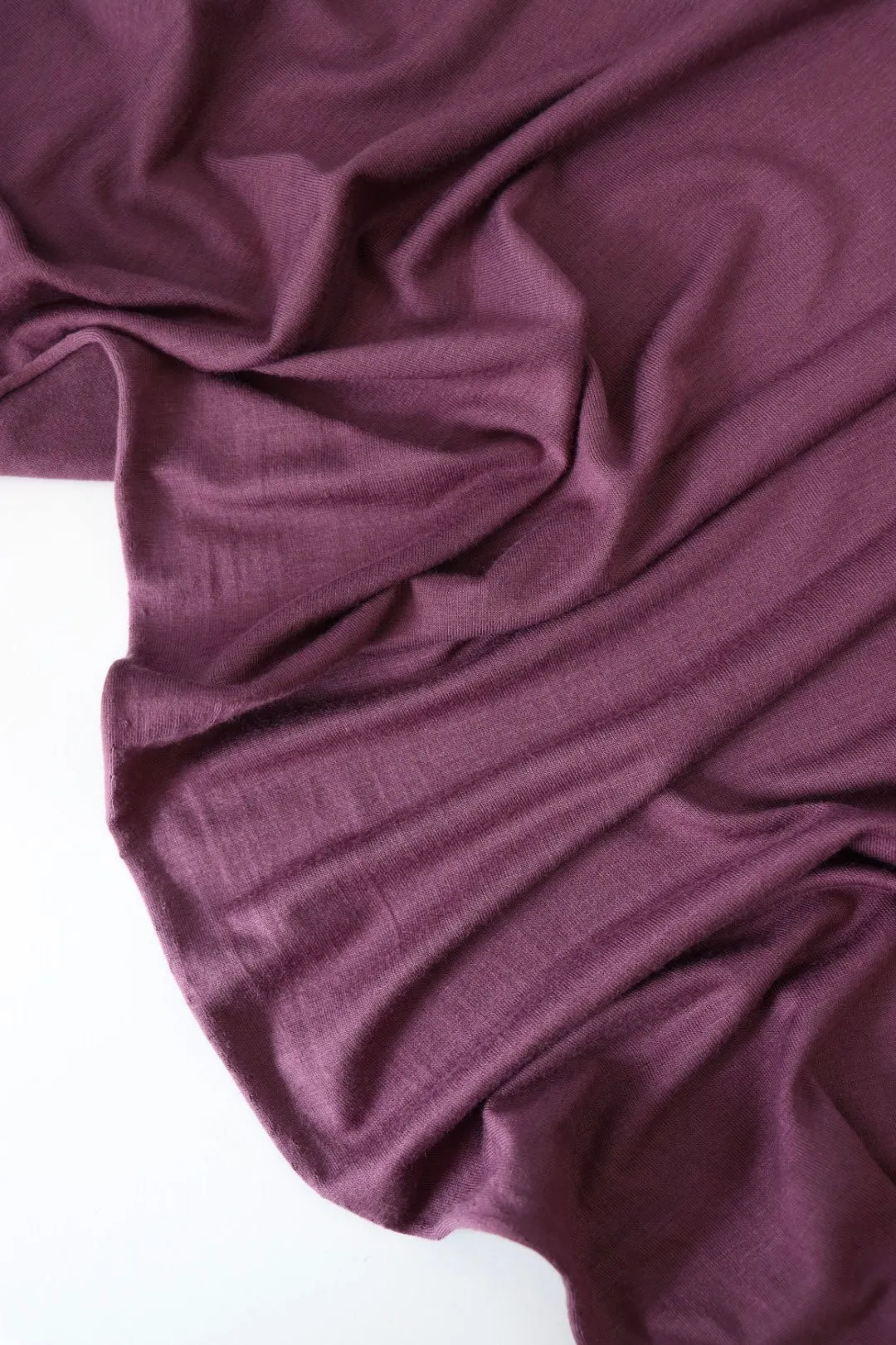 Mulberry Our Favorite Rayon Spandex Jersey