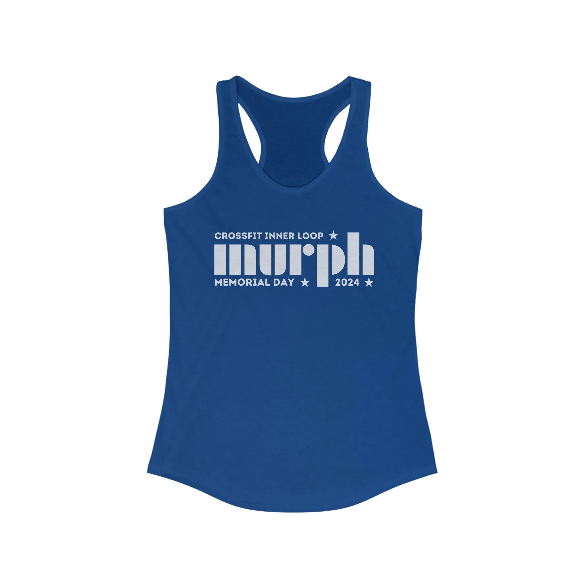 Murph '24 Racerback Tank