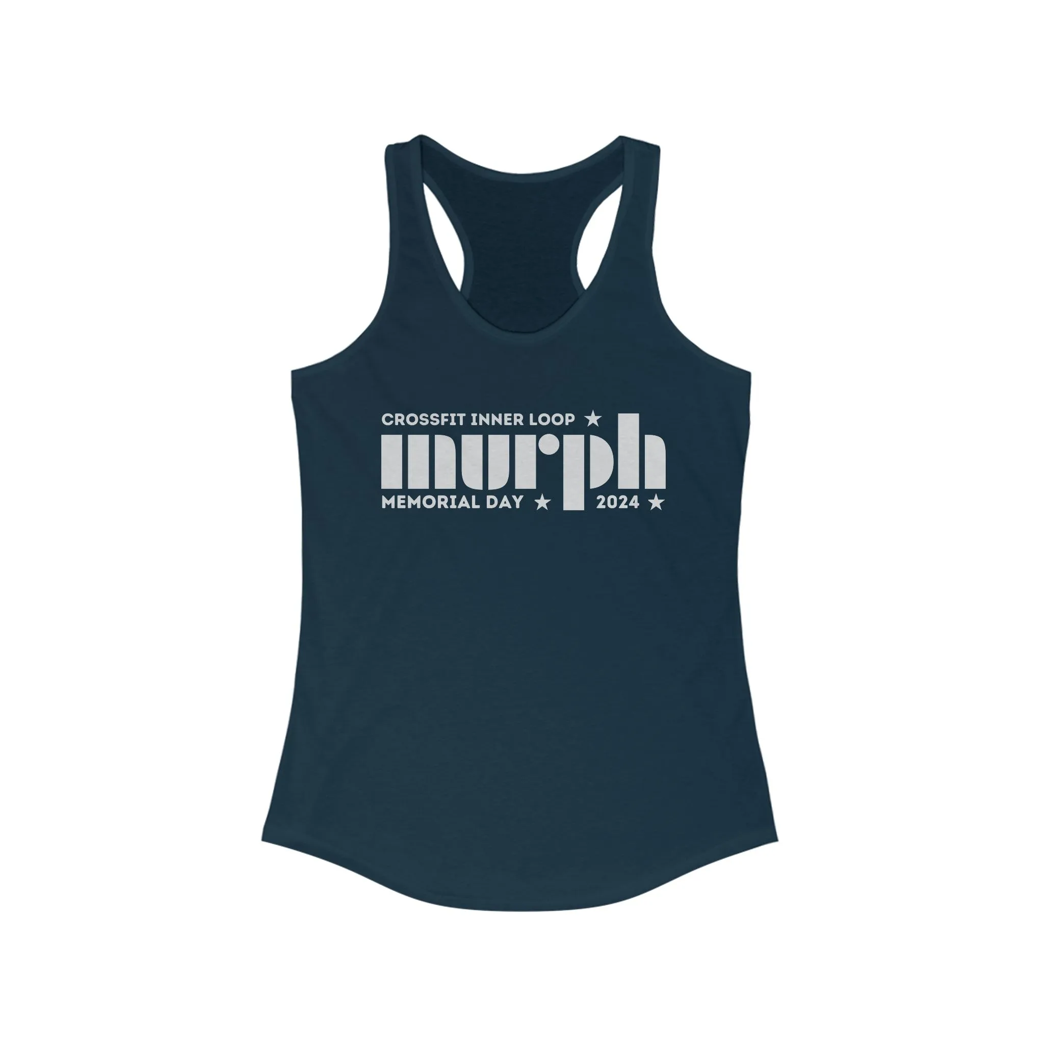 Murph '24 Racerback Tank