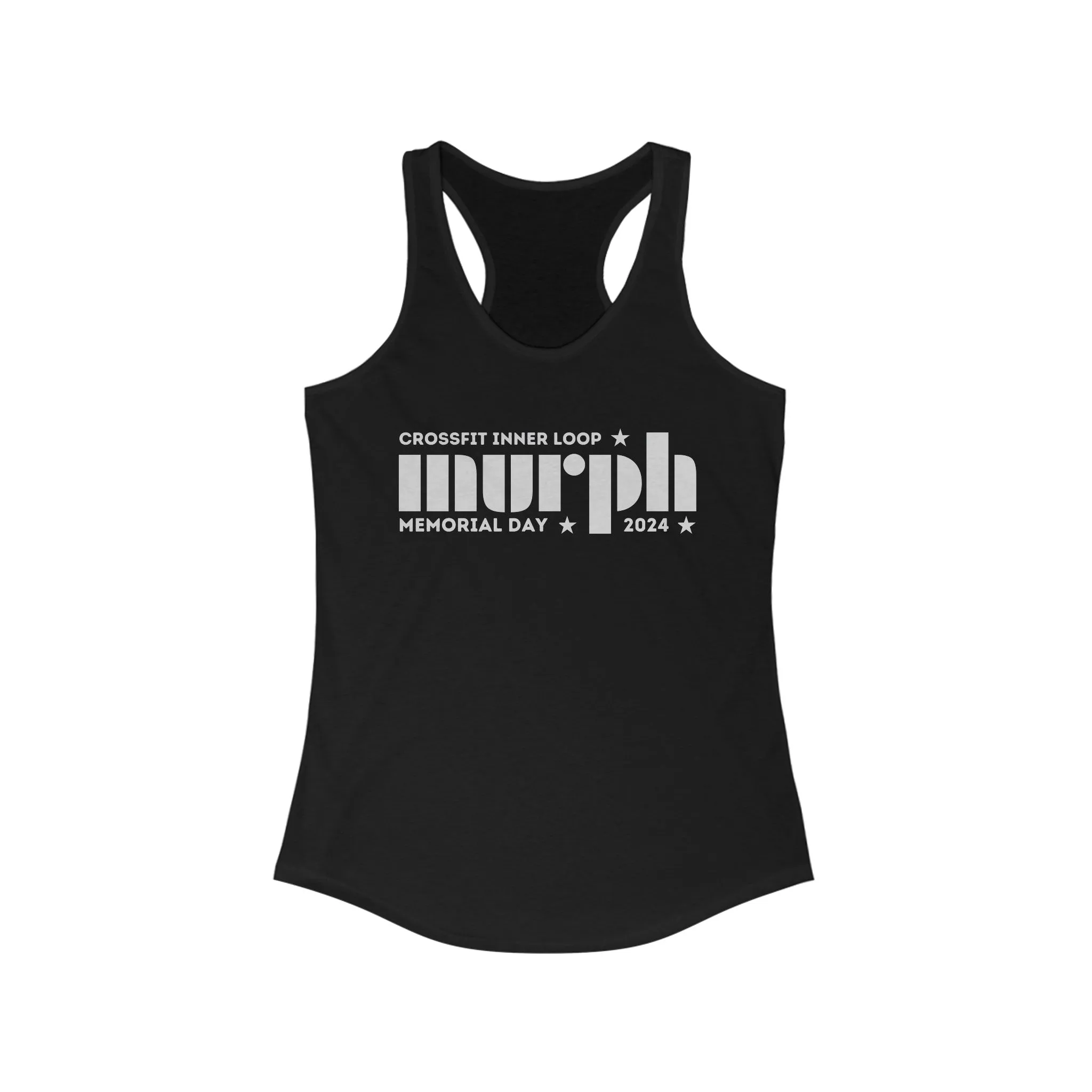 Murph '24 Racerback Tank