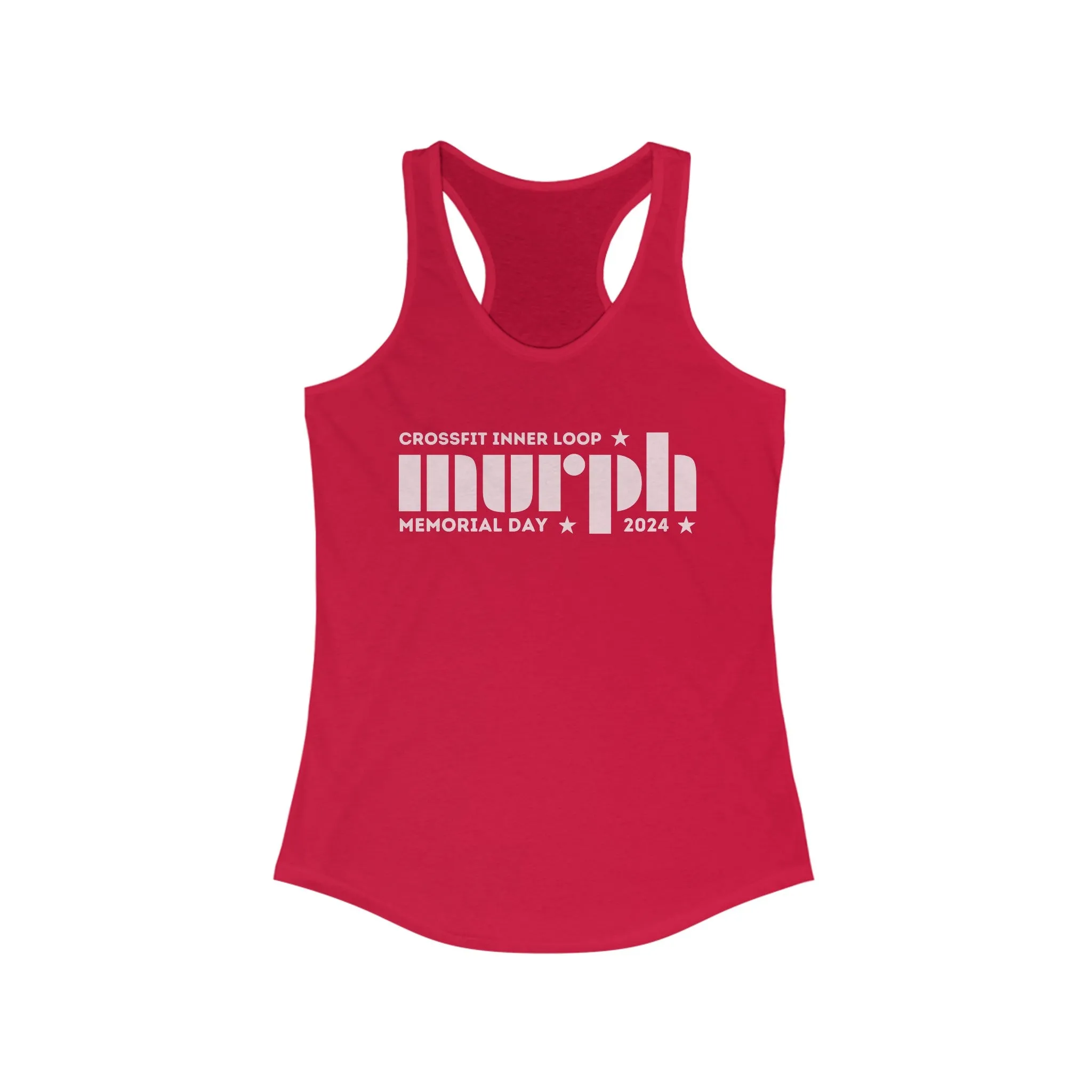 Murph '24 Racerback Tank