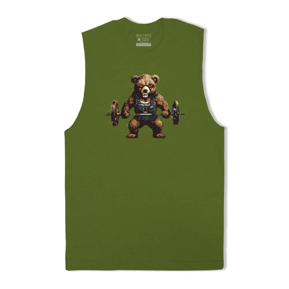 Muscle Bear Tank