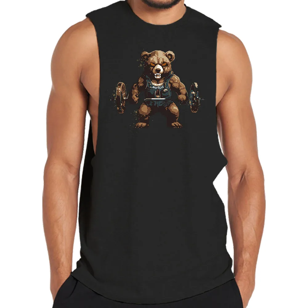 Muscle Bear Tank