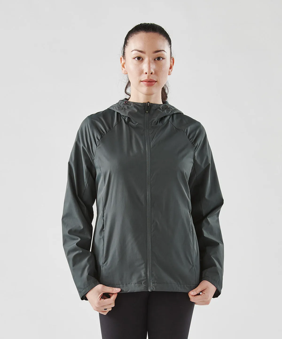 Navy - Women’s Pacifica lightweight jacket