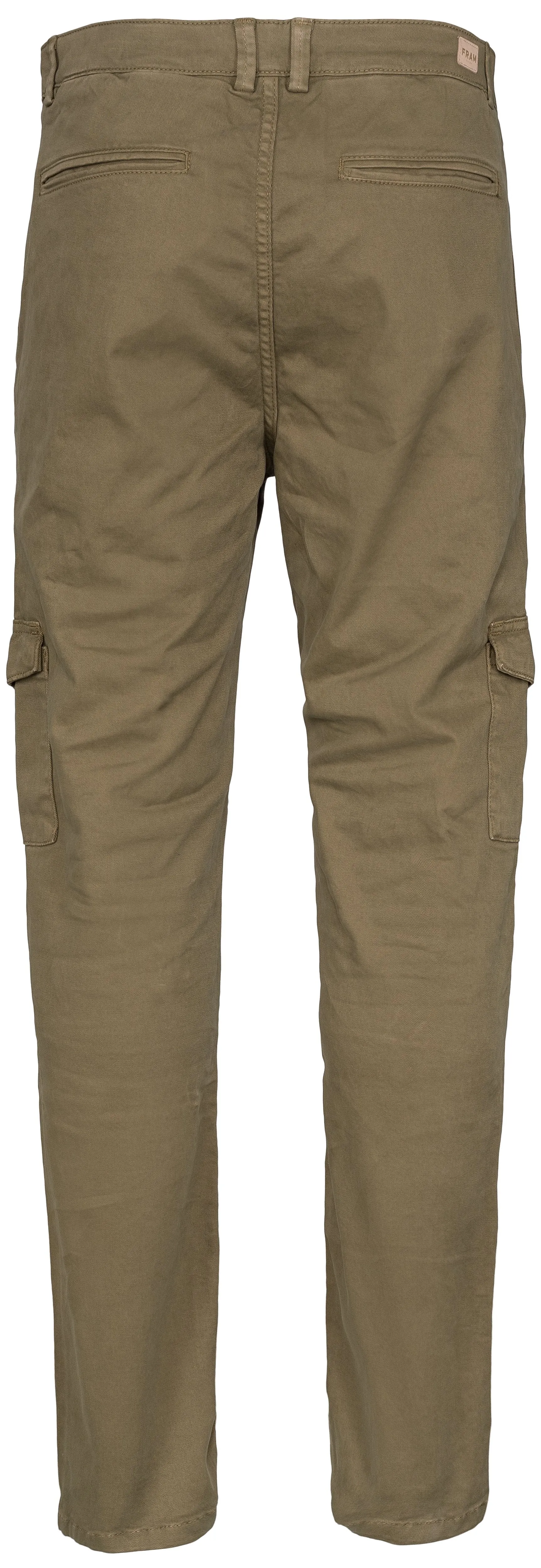 Parcel Cargo Chino - Military Olive
