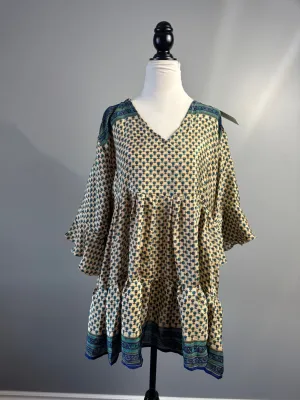Petite Regular Titli top D018