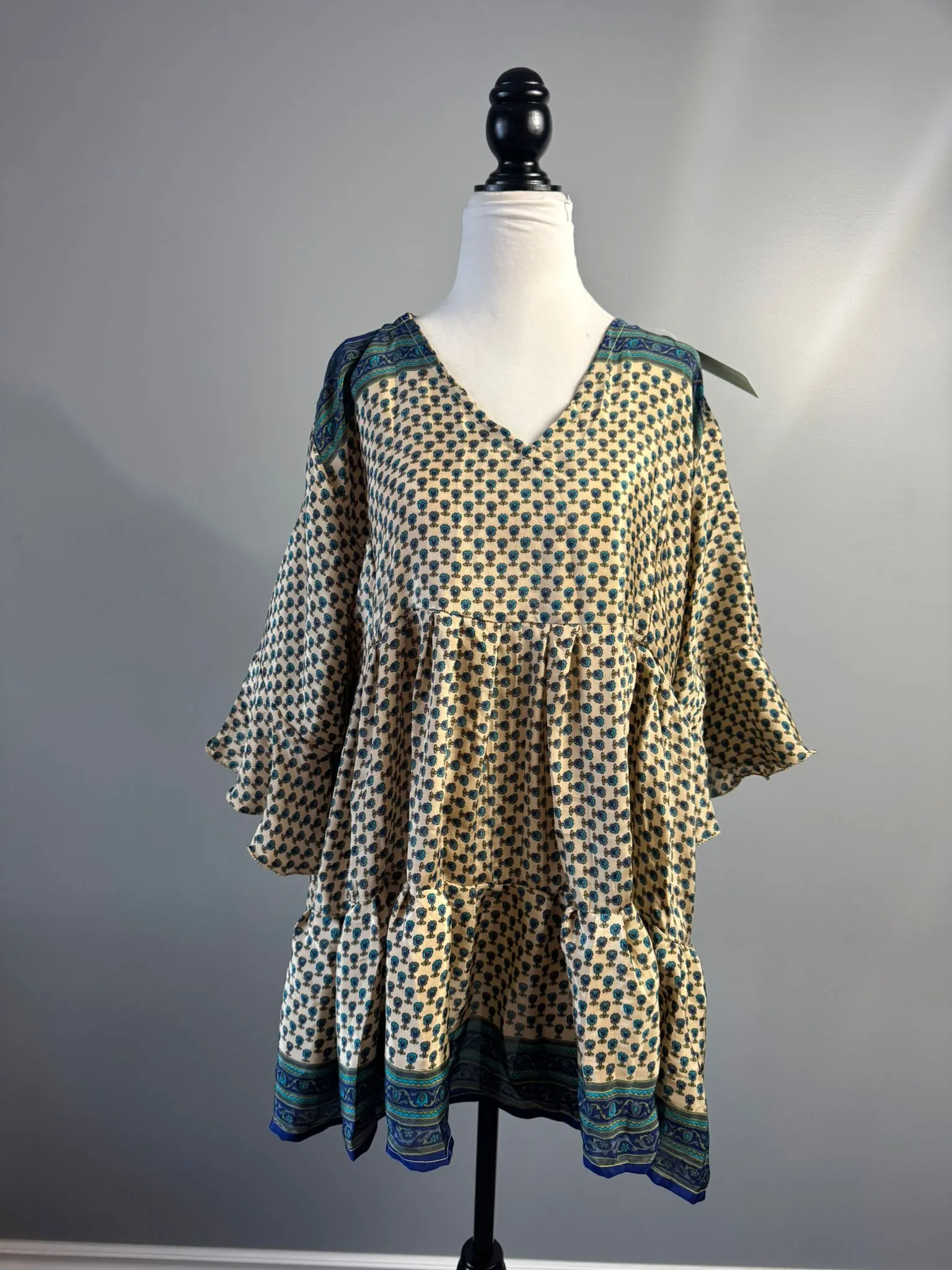 Petite Regular Titli top D018