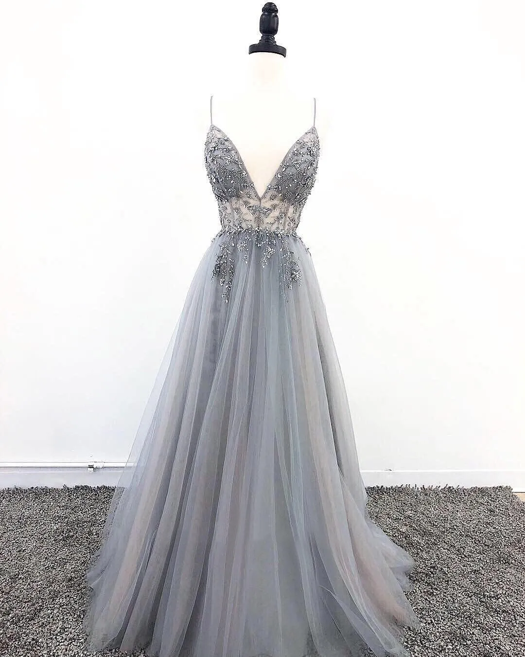 Prom Dress Long Prom Dresses Evening Dress S405