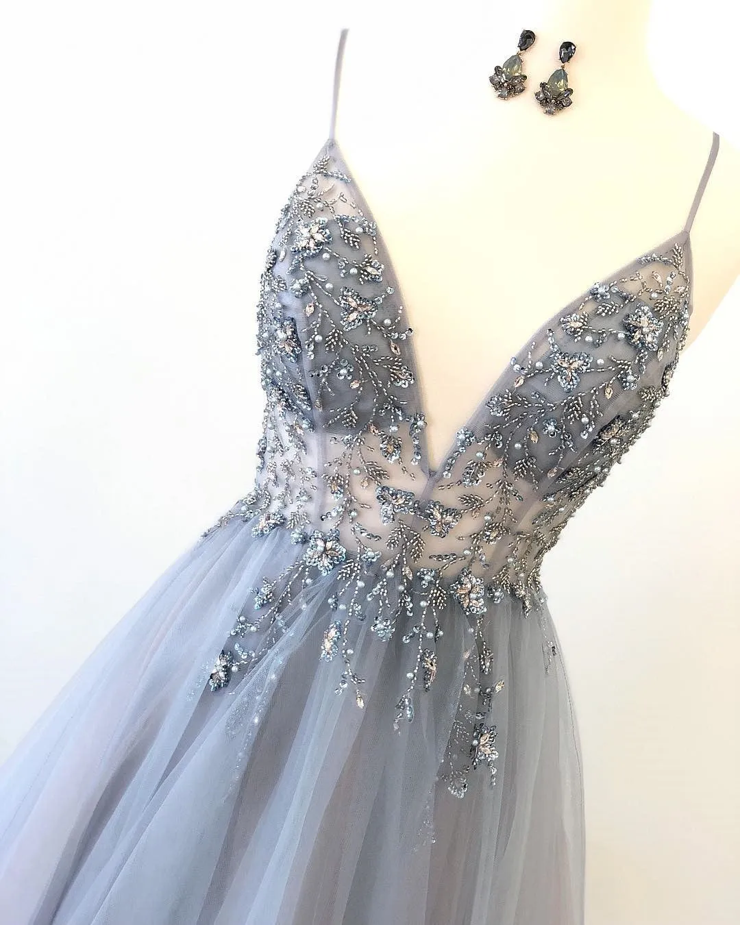 Prom Dress Long Prom Dresses Evening Dress S405