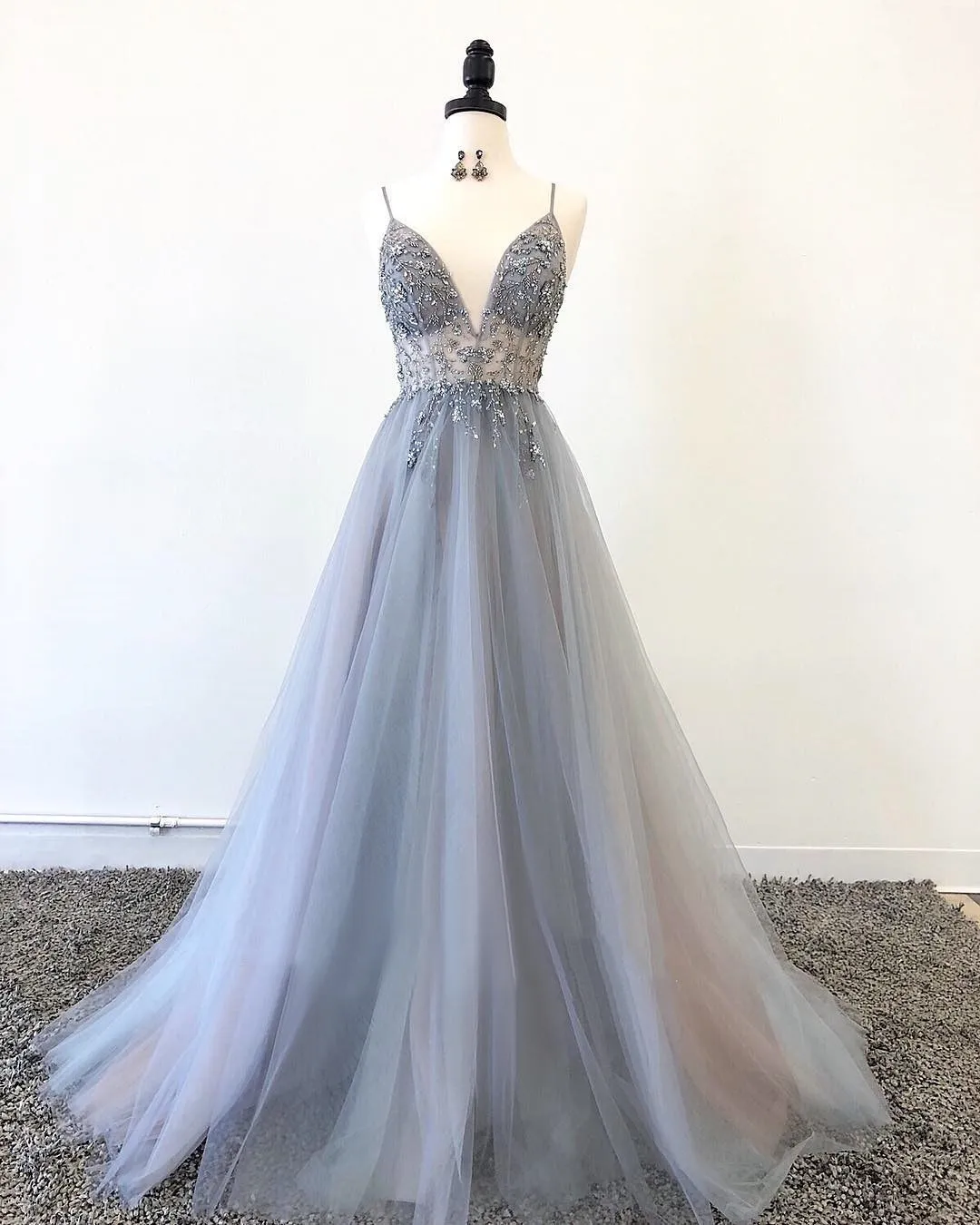 Prom Dress Long Prom Dresses Evening Dress S405