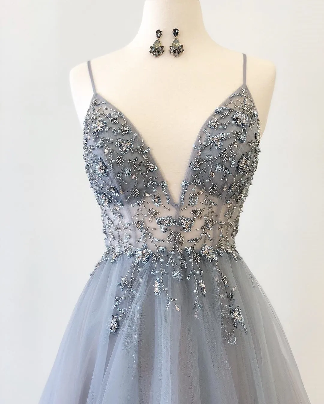 Prom Dress Long Prom Dresses Evening Dress S405