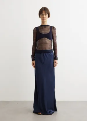 Refraction Long Sleeve Dress