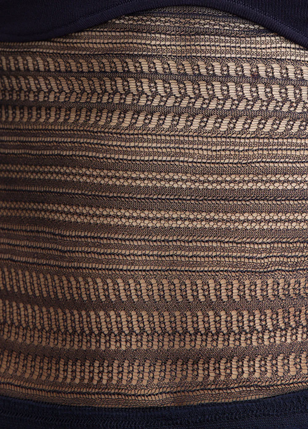 Refraction Long Sleeve Dress