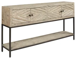 Roanley Signature Design by Ashley Console