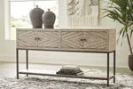 Roanley Signature Design by Ashley Console
