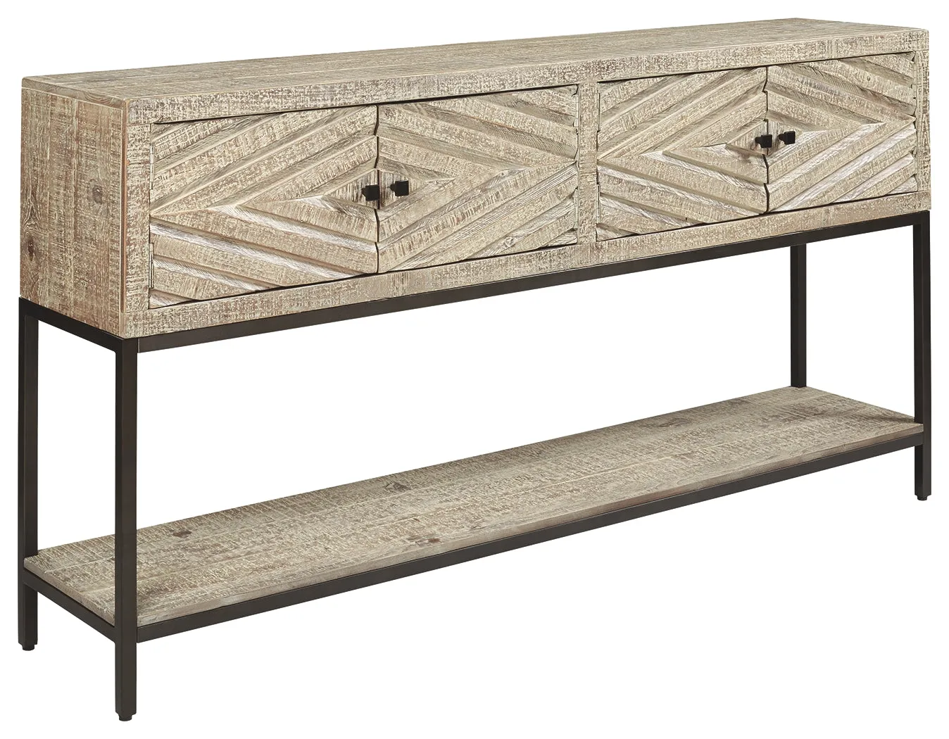 Roanley Signature Design by Ashley Console