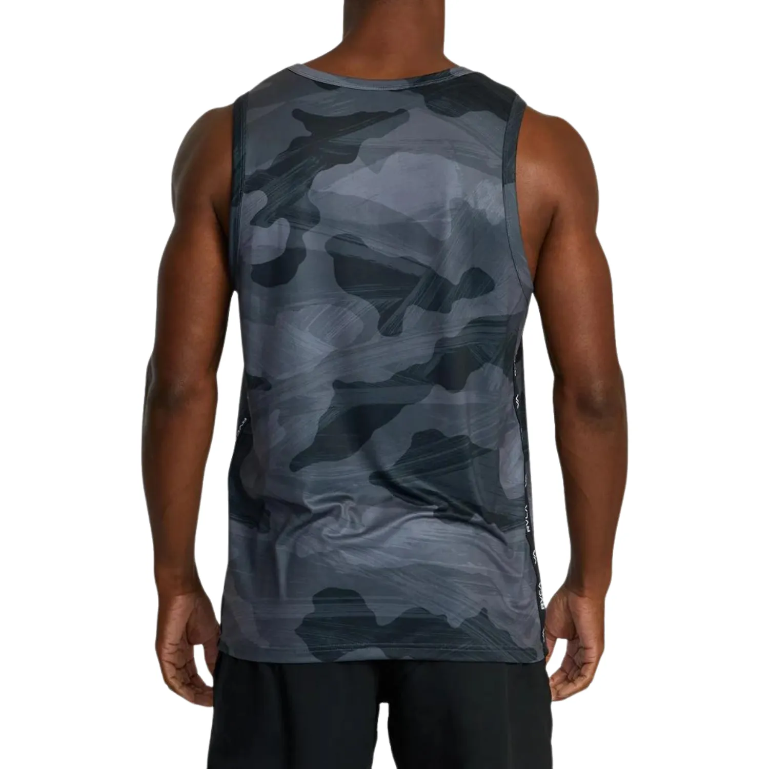 RVCA Sport Vent Banded Tank Top - Men's