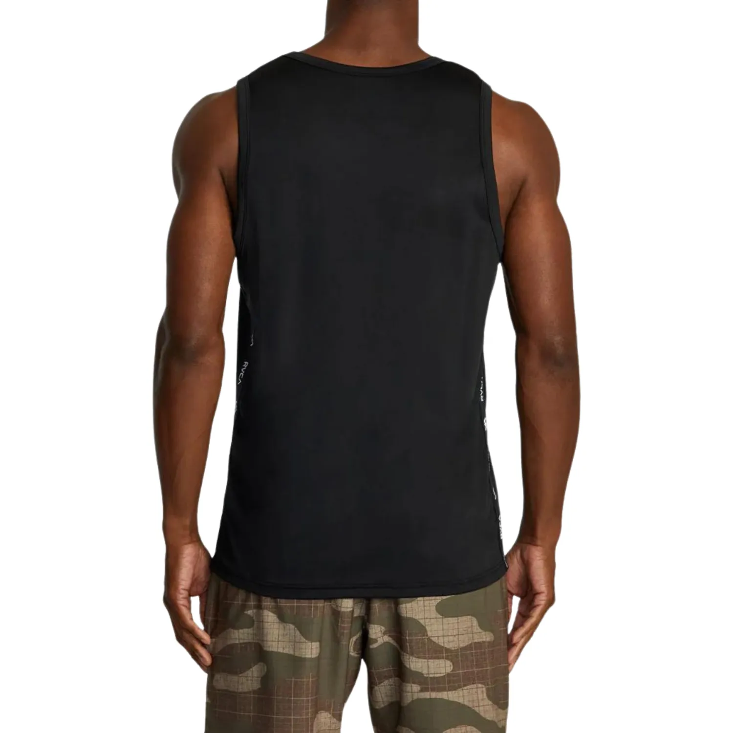 RVCA Sport Vent Banded Tank Top - Men's