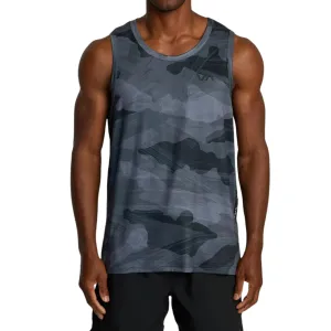 RVCA Sport Vent Banded Tank Top - Men's