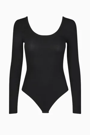 Samsøe Samsøe Sahara Bodysuit - Black