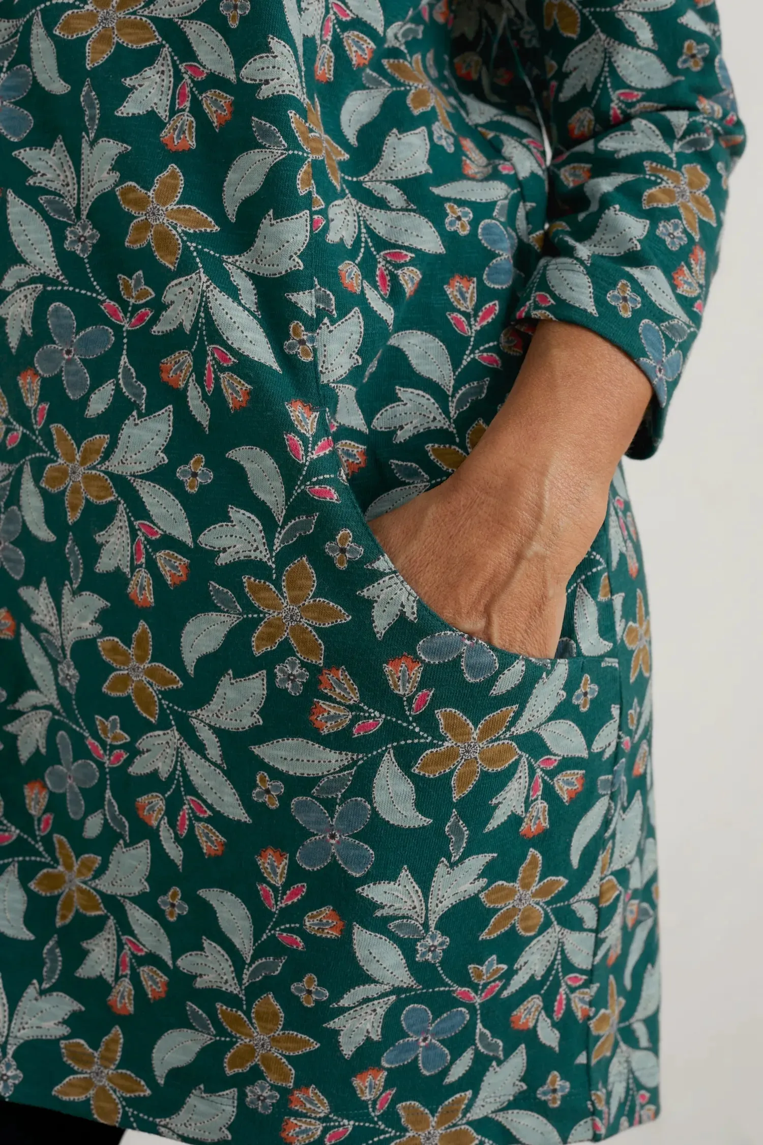 Seasalt Shore Foraging Tunic