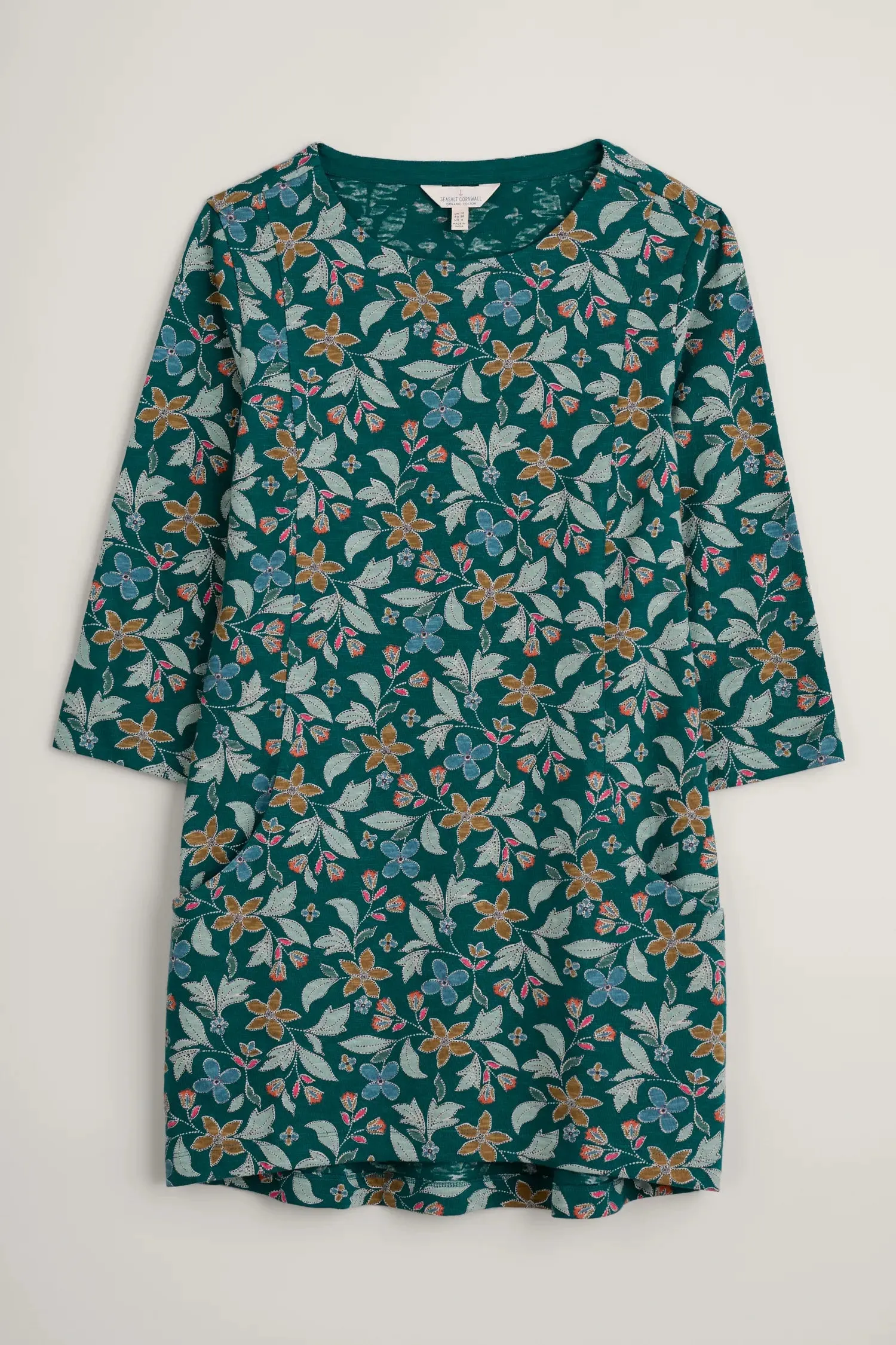 Seasalt Shore Foraging Tunic