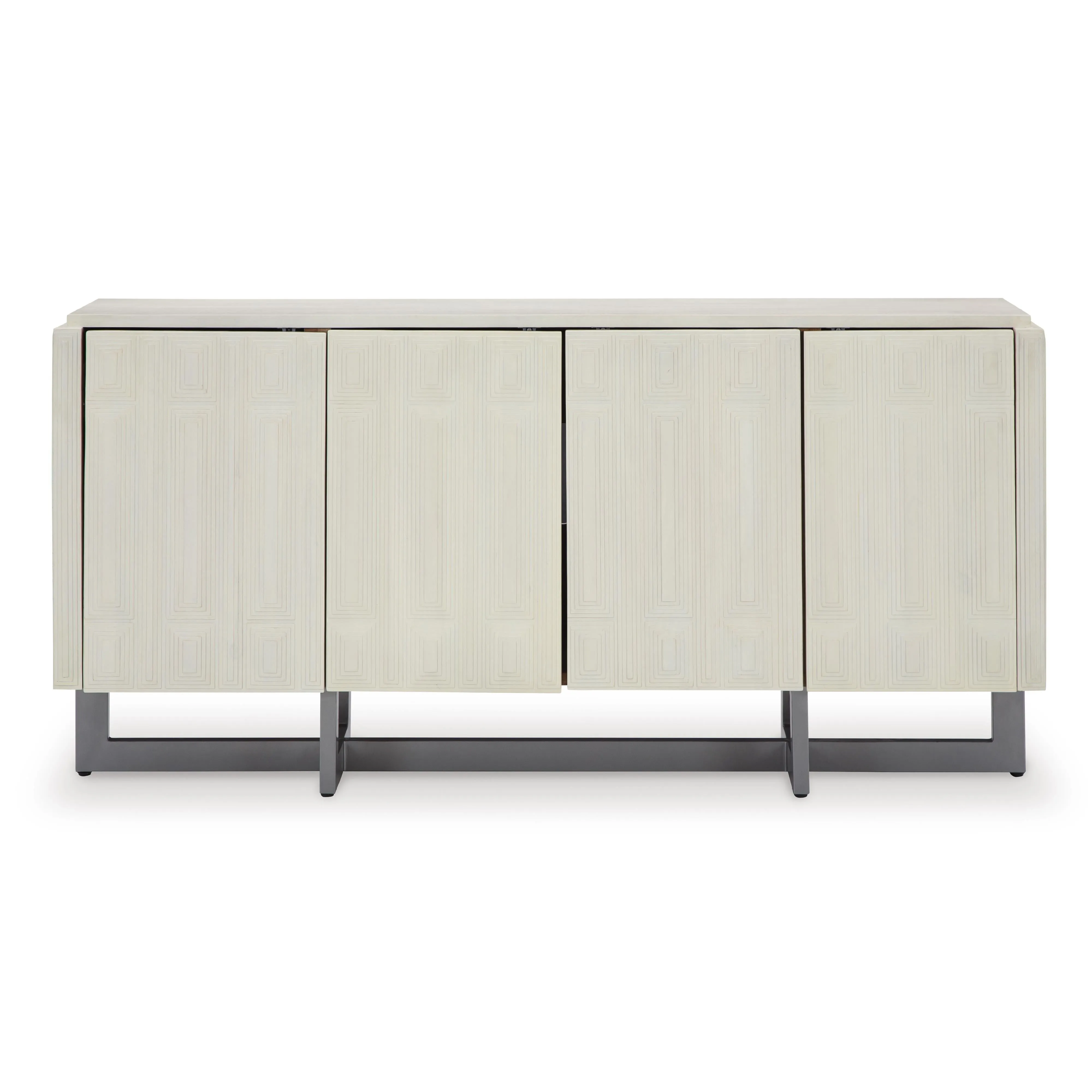 Signature Design by Ashley Ornawel A4000569 Accent Cabinet