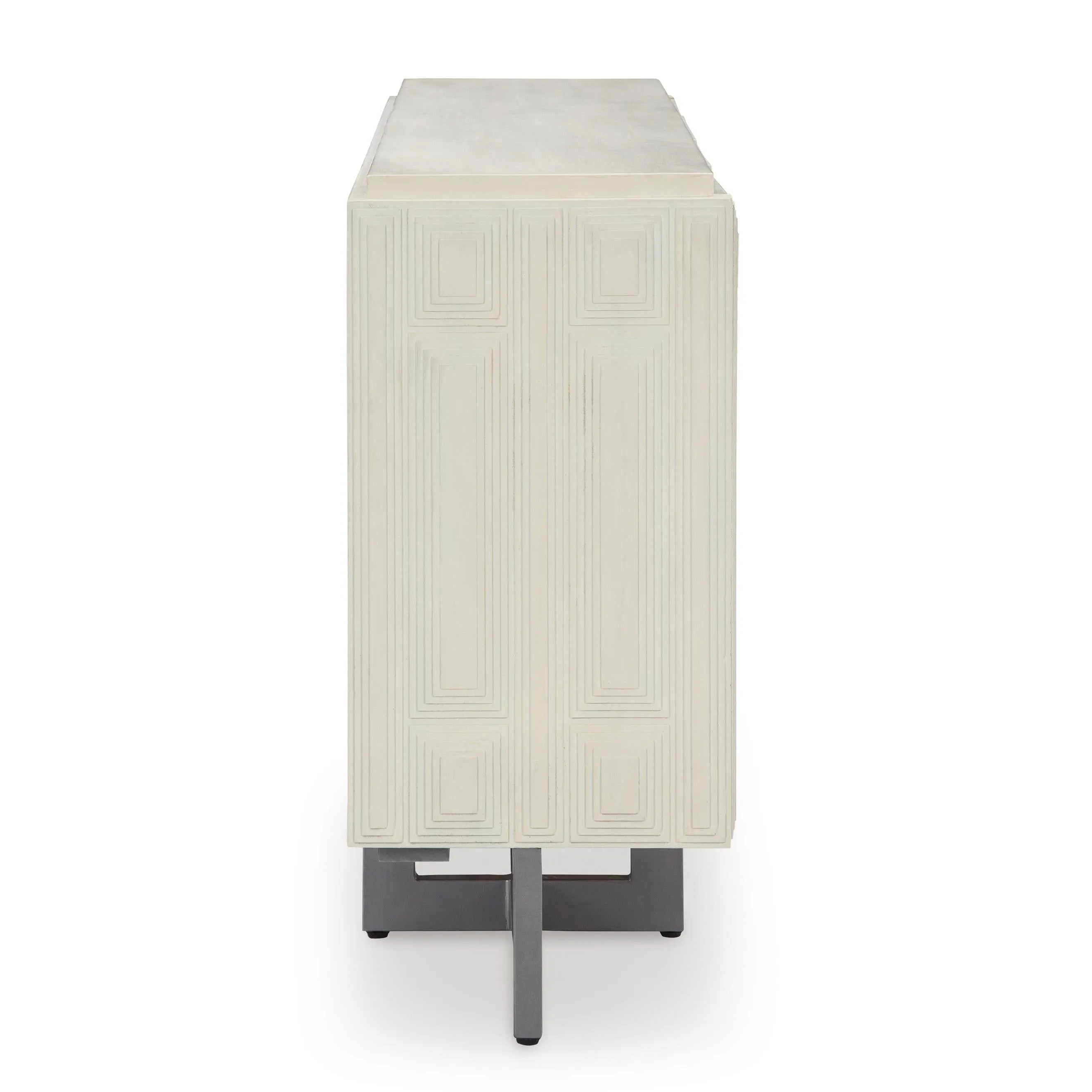 Signature Design by Ashley Ornawel A4000569 Accent Cabinet