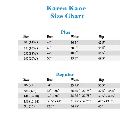Solene Sleeveless Colorblock Midi Dress in Navy and Blue- Karen Kane 1L13031
