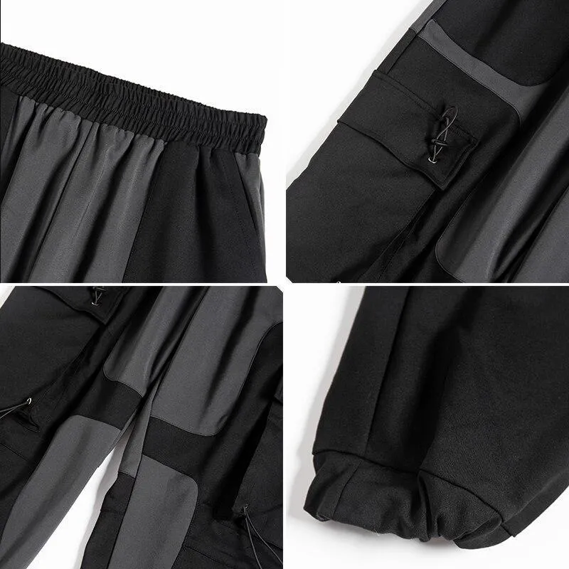 Techwear Cargo Pants "Nohara"