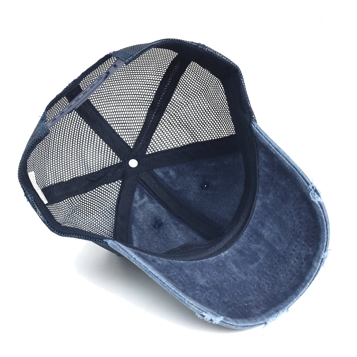 Vintage Dragonfly Trucker Hat - Fushia