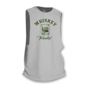 Whiskey Rocks Tank