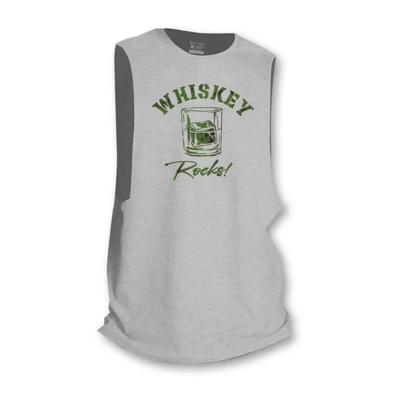 Whiskey Rocks Tank