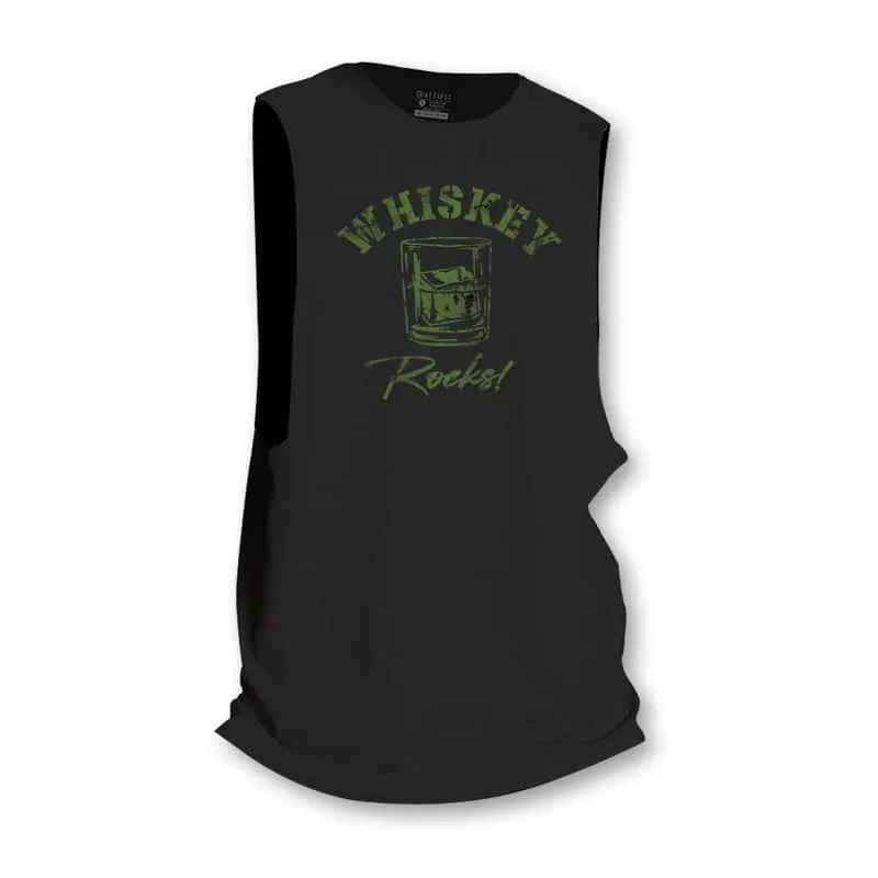Whiskey Rocks Tank