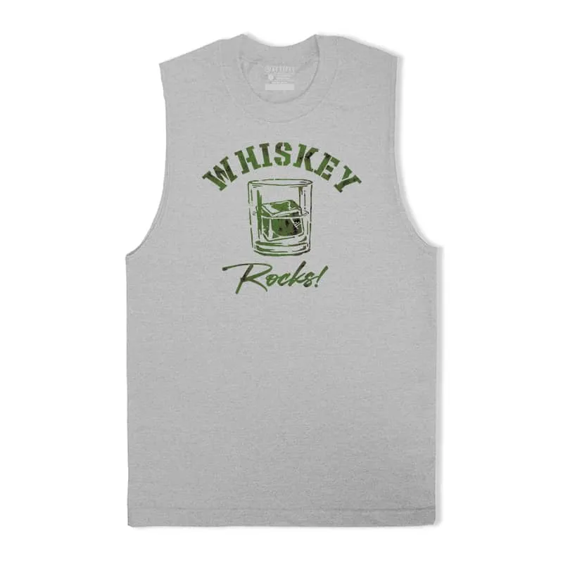 Whiskey Rocks Tank