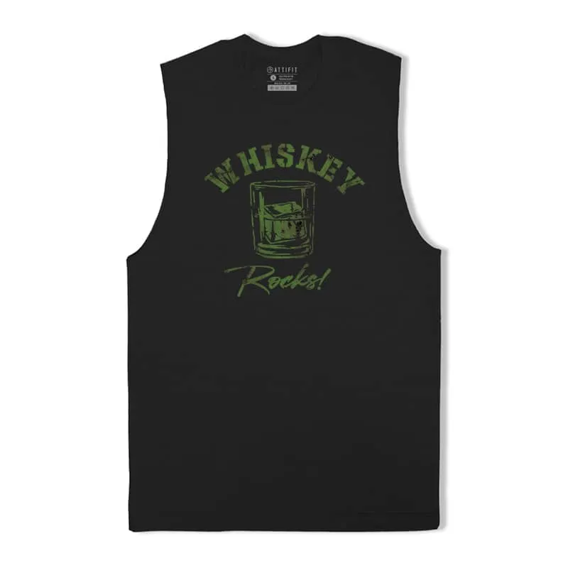 Whiskey Rocks Tank
