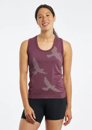 WOMEN'S ALTITUDE TANK - DUSK