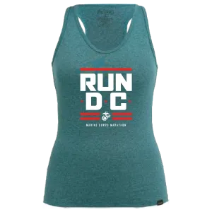 Women's Recover MCM Tank RunDC